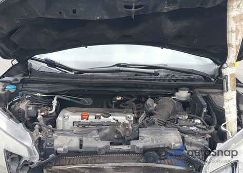 2012 Honda Cr-V Ex z USA, uszkodzony, nr VIN 2HKRM4H51CH623573